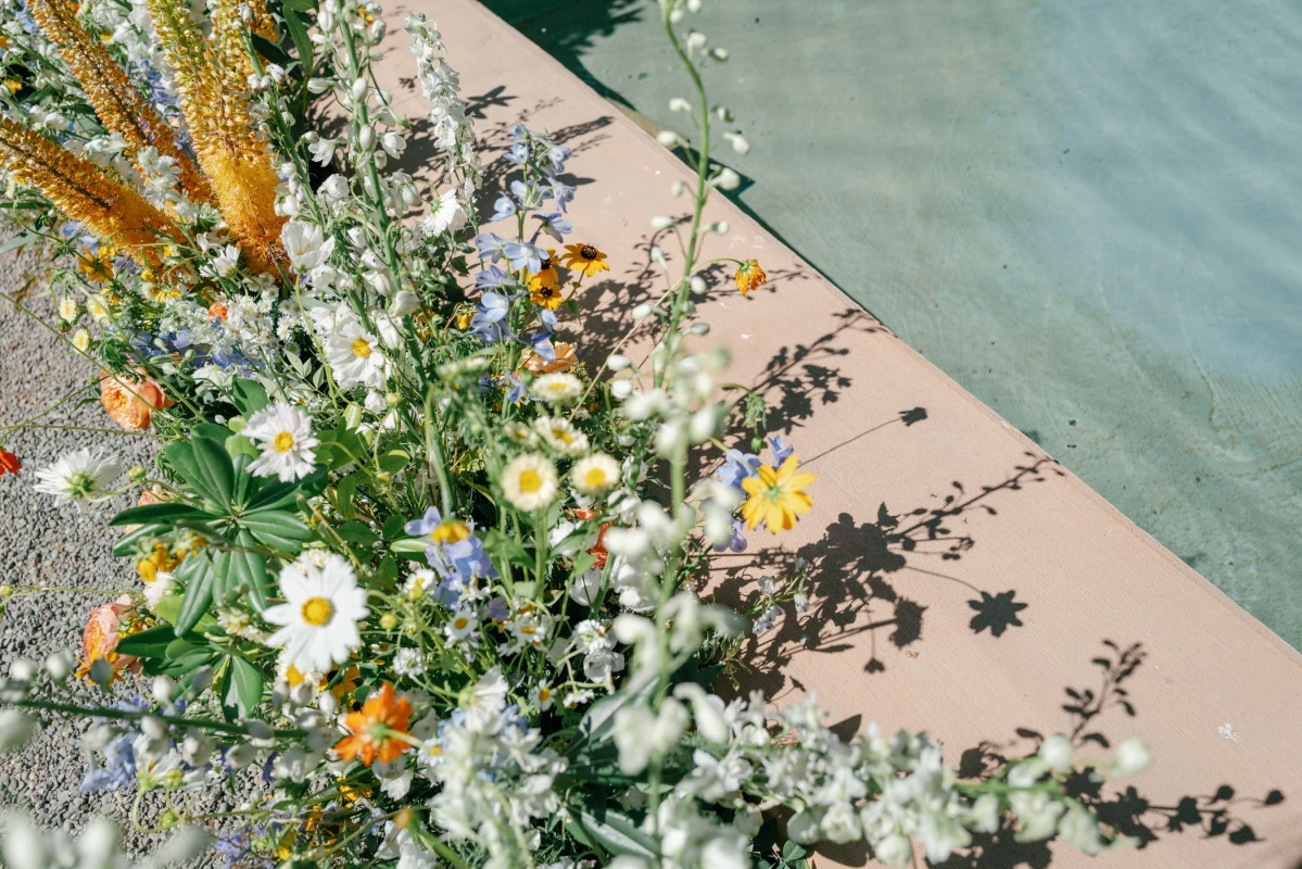 A Garden Wedding for Kelci  and Blake 