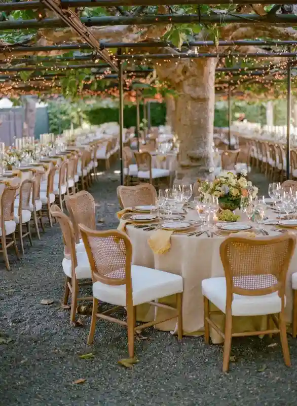 A Garden Wedding for Kelci  and Blake 