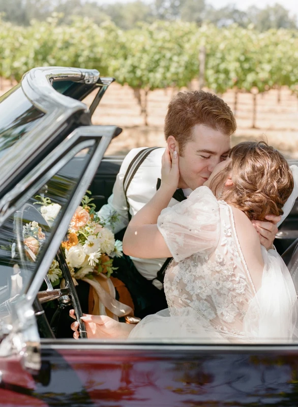 A Garden Wedding for Kelci  and Blake 