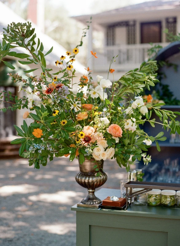 A Garden Wedding for Kelci  and Blake 