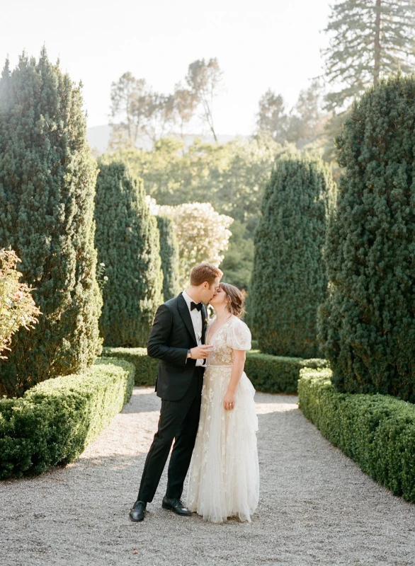 A Garden Wedding for Kelci  and Blake 