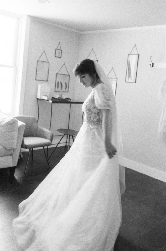 A Garden Wedding for Kelci  and Blake 