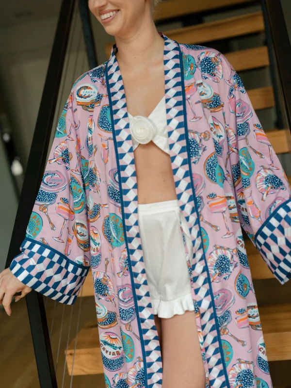 A Colorful Wedding for Keller  and Michael 