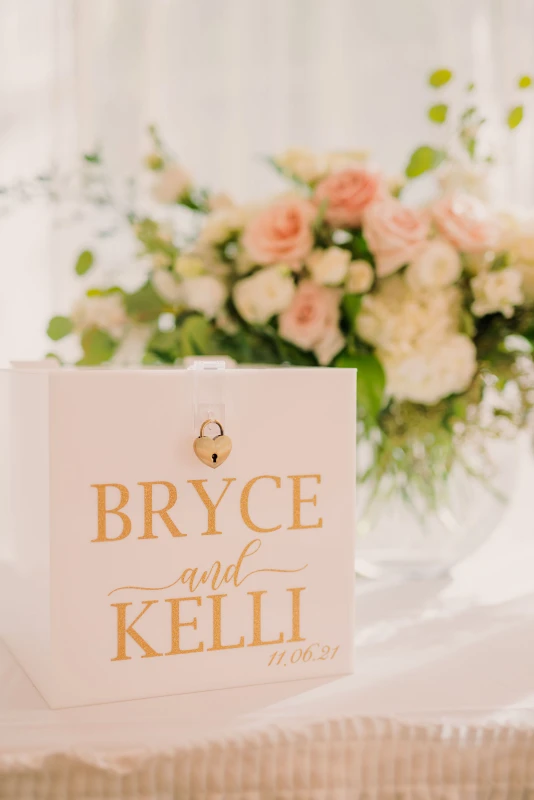 A Formal Wedding for Kelli and Bryce