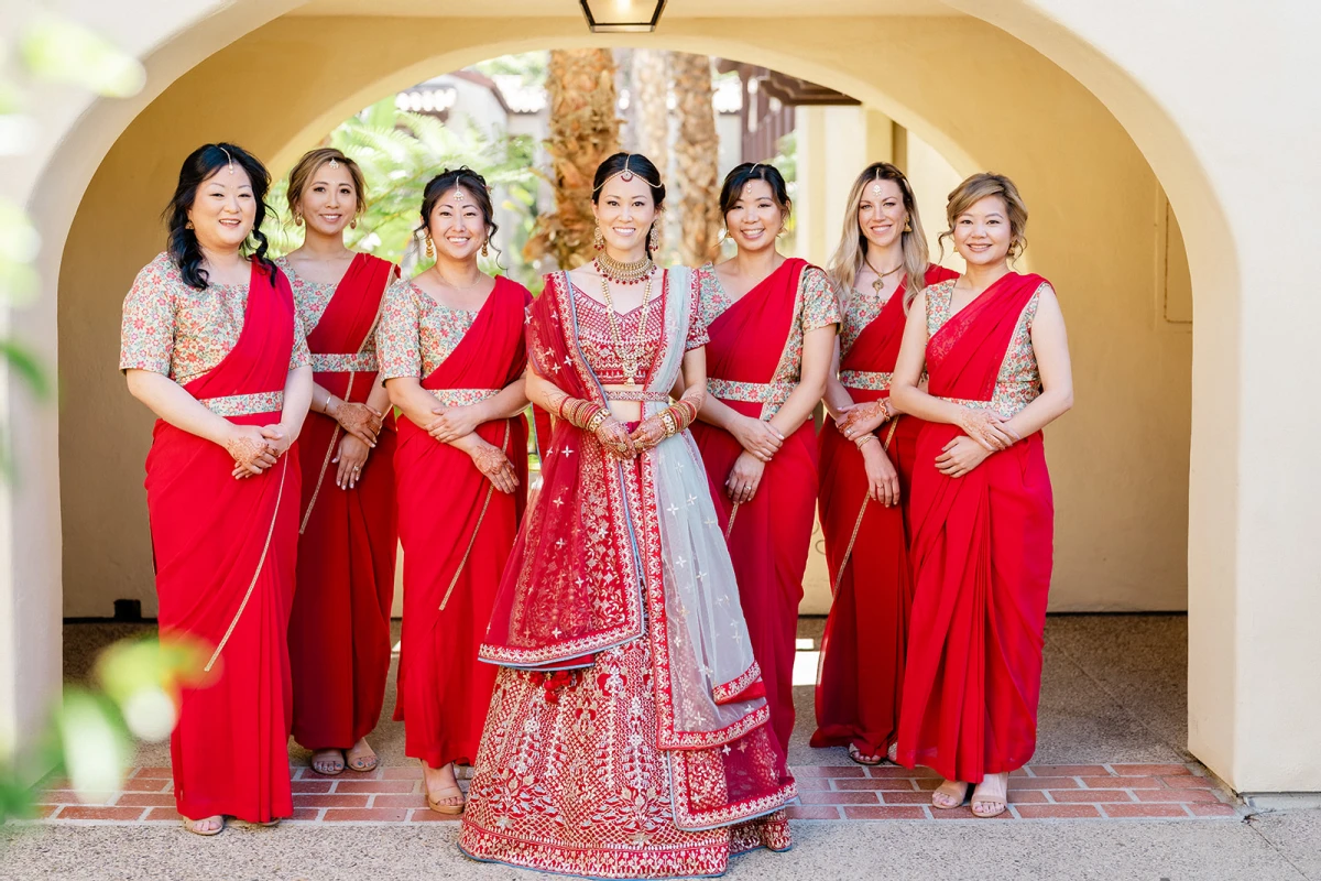 A Formal Wedding for Kelly and Anshu