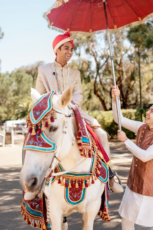 A Formal Wedding for Kelly and Anshu