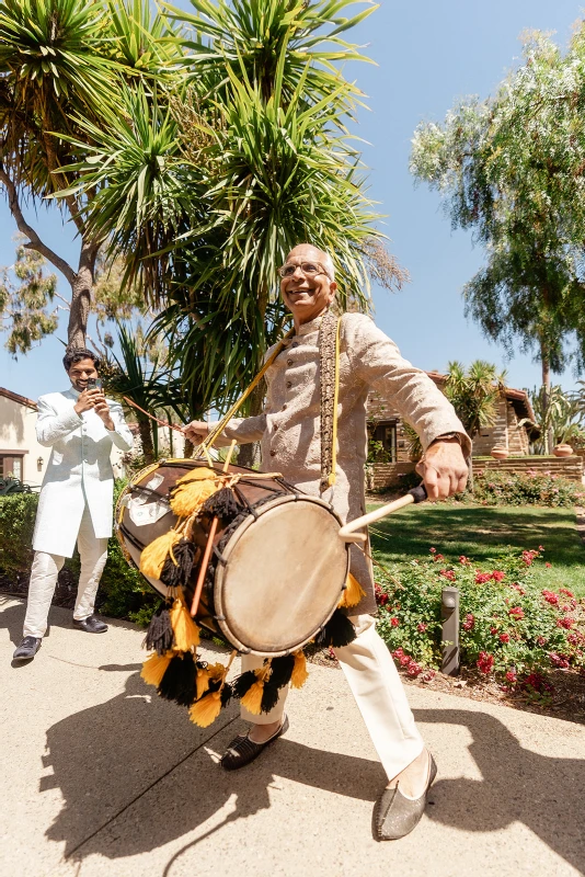 A Formal Wedding for Kelly and Anshu