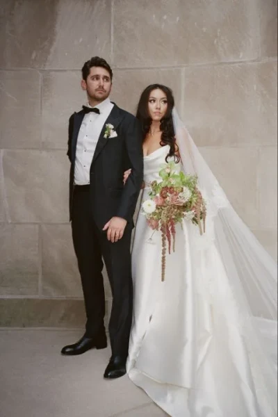 Kelsey and Brett