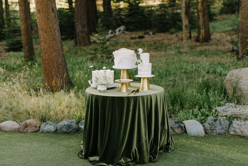 A Forest Wedding for Kelsey and Chandler 