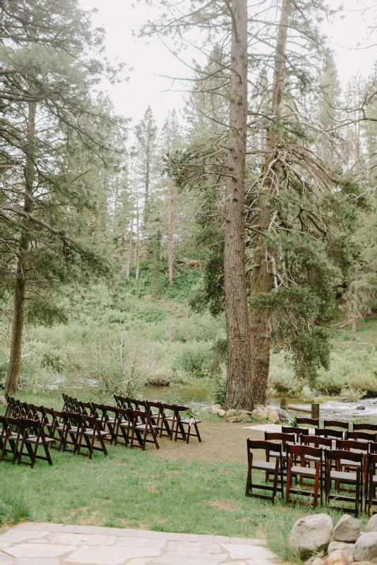 A Forest Wedding for Kelsey and Chandler 