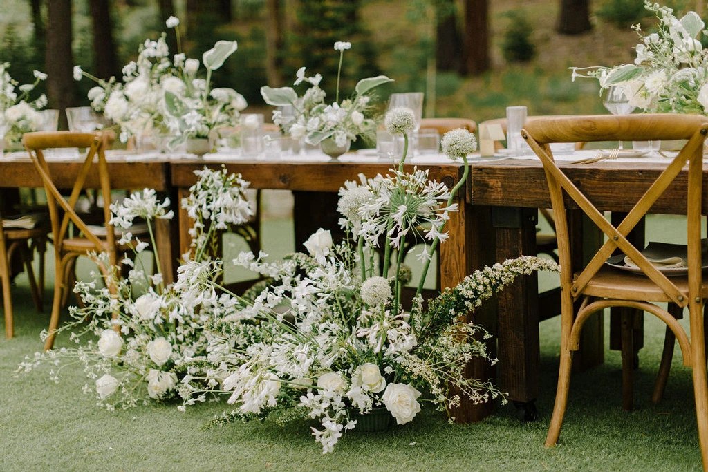 A Forest Wedding for Kelsey and Chandler 