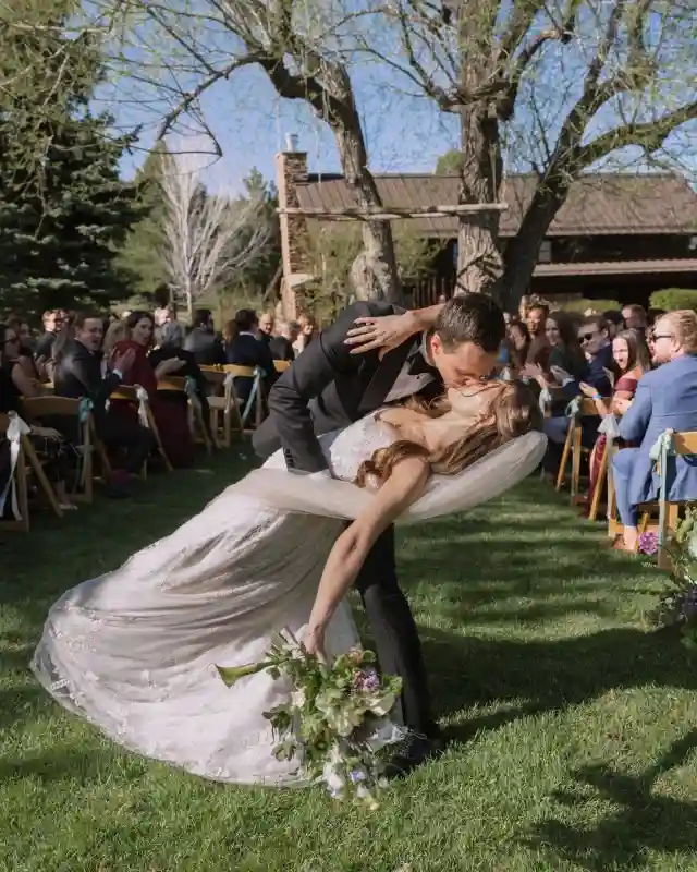 A Ranch Wedding for Kelsey and Connor