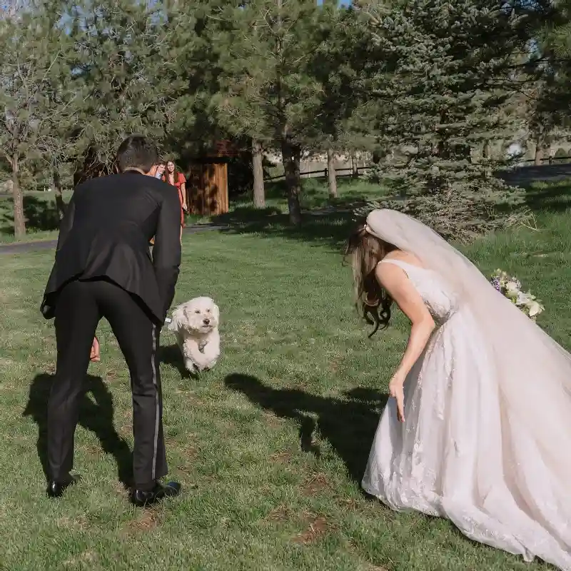 A Ranch Wedding for Kelsey and Connor