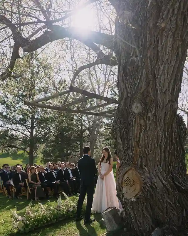 A Ranch Wedding for Kelsey and Connor