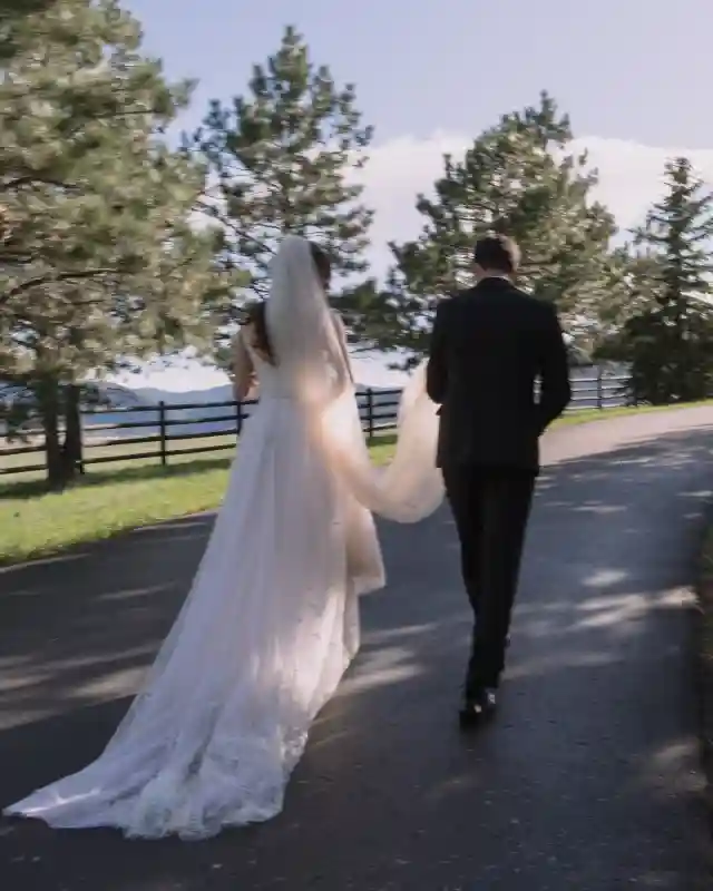 A Ranch Wedding for Kelsey and Connor