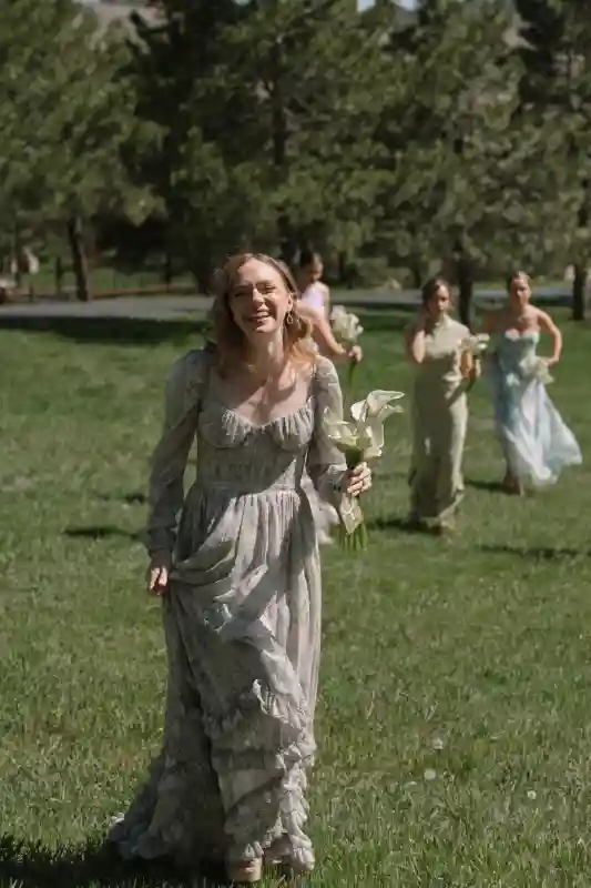 A Ranch Wedding for Kelsey and Connor