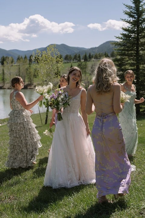 A Ranch Wedding for Kelsey and Connor
