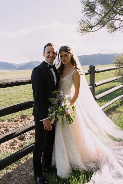 A Ranch Wedding for Kelsey and Connor