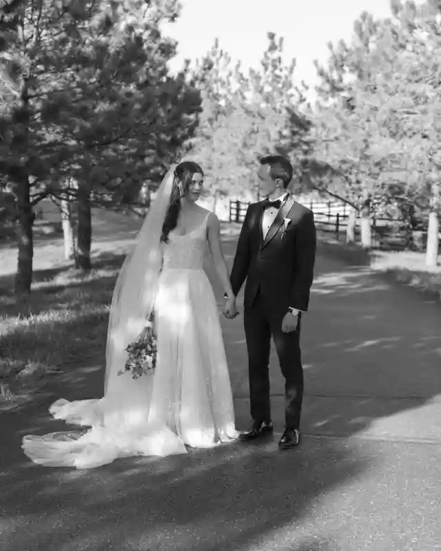 A Ranch Wedding for Kelsey and Connor