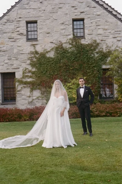 Kelsey and Daniel