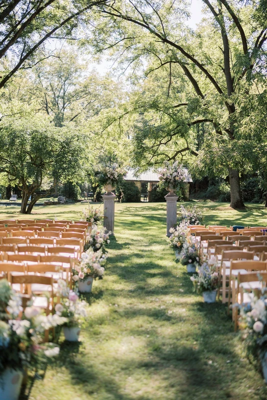 A Garden Wedding for Kelsey  and Geoff