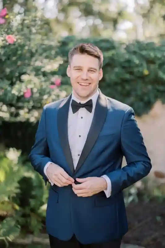A Garden Wedding for Kelsey  and Geoff