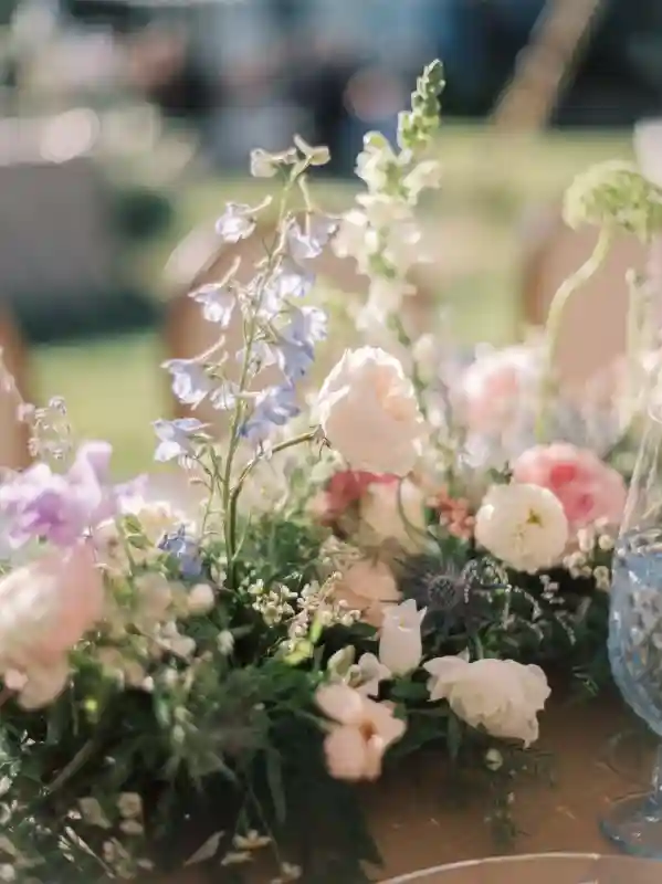 A Garden Wedding for Kelsey  and Geoff