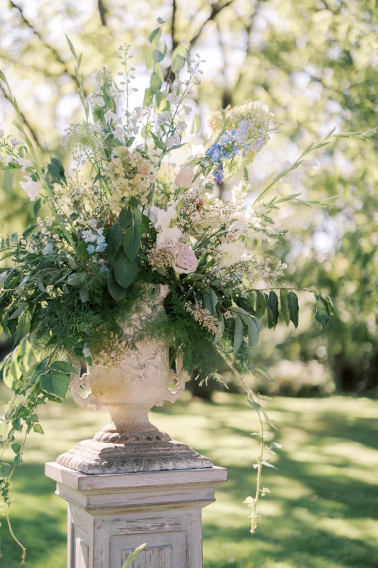 A Garden Wedding for Kelsey  and Geoff