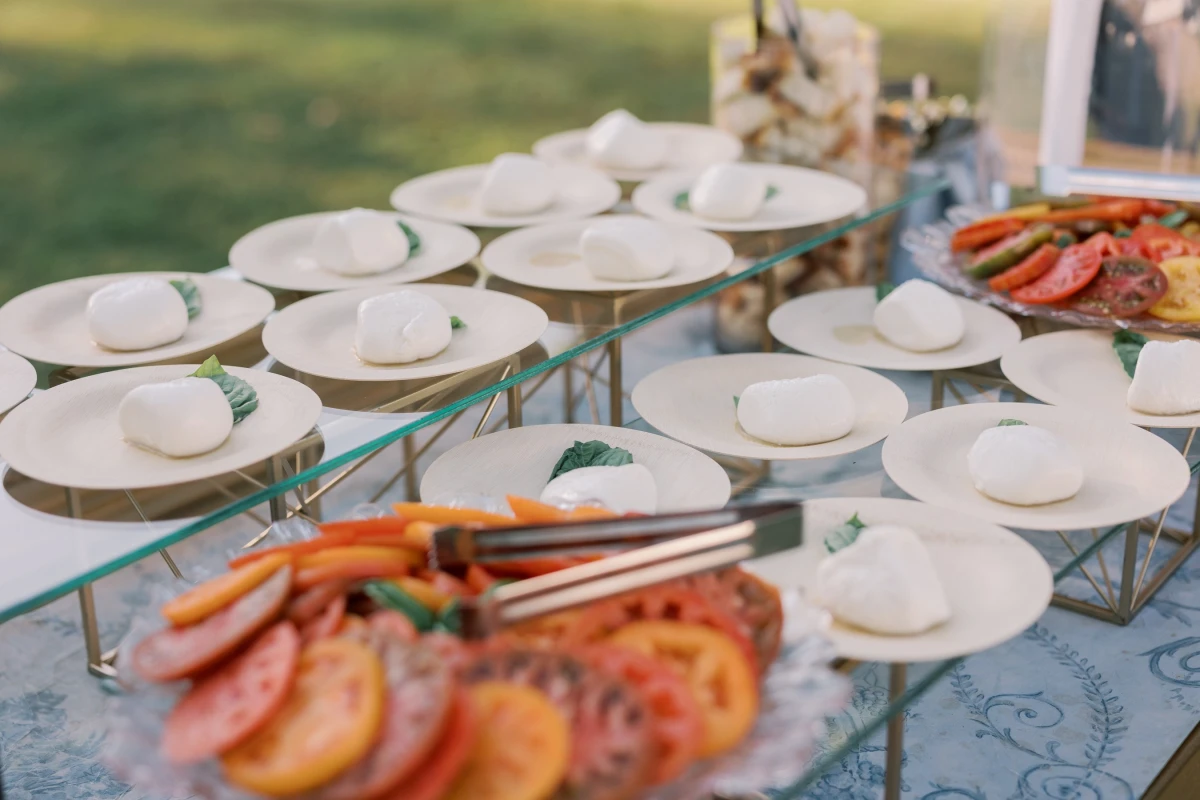 A Garden Wedding for Kelsey  and Geoff
