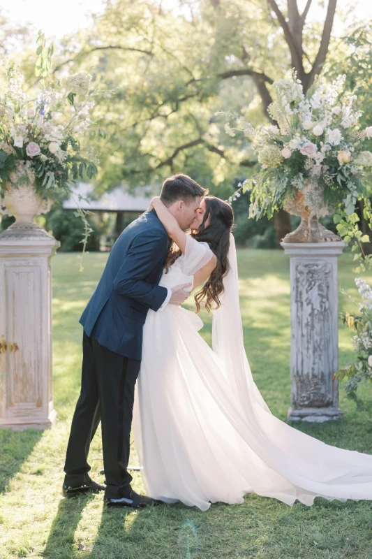 A Garden Wedding for Kelsey  and Geoff