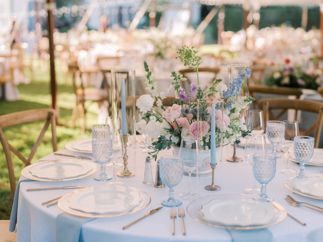 A Garden Wedding for Kelsey  and Geoff