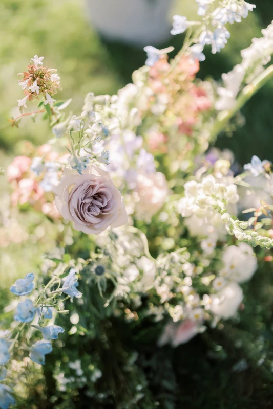 A Garden Wedding for Kelsey  and Geoff