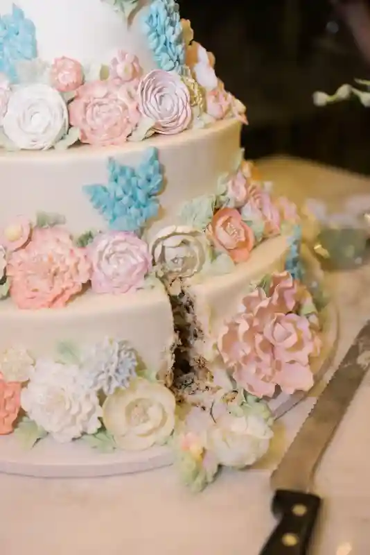 A Garden Wedding for Kelsey  and Geoff