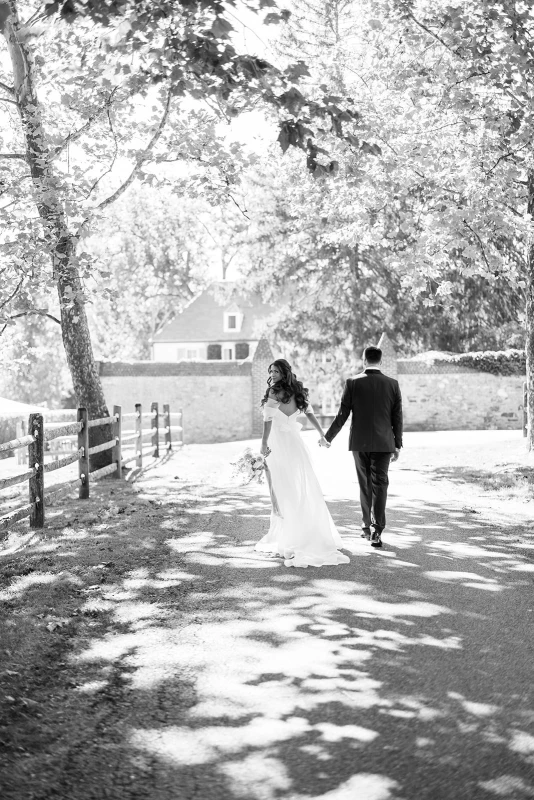 A Garden Wedding for Kelsey  and Geoff