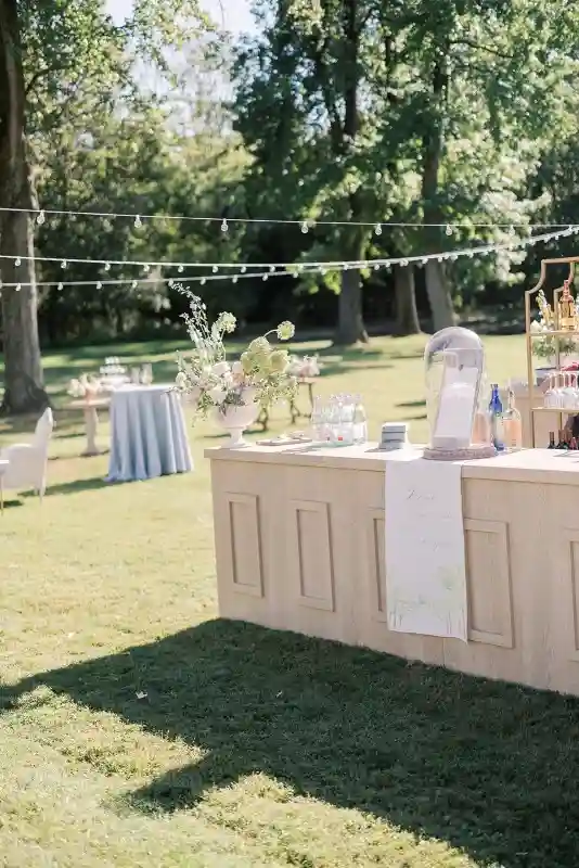 A Garden Wedding for Kelsey  and Geoff