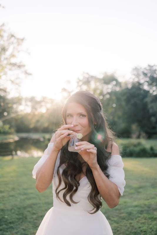 A Garden Wedding for Kelsey  and Geoff