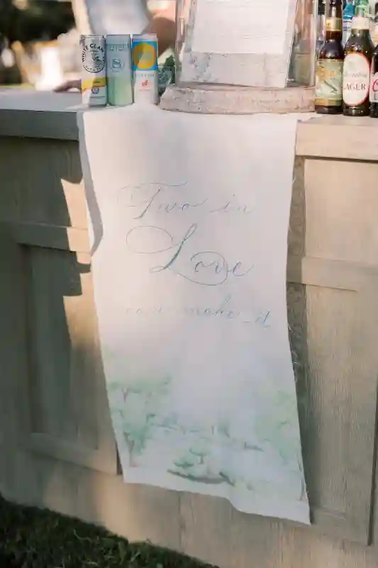 A Garden Wedding for Kelsey  and Geoff