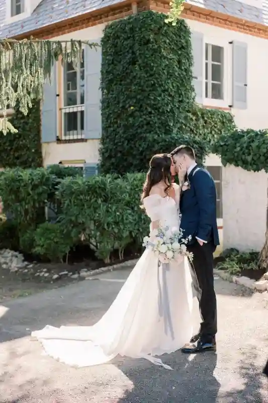 A Garden Wedding for Kelsey  and Geoff