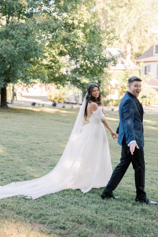 A Garden Wedding for Kelsey  and Geoff