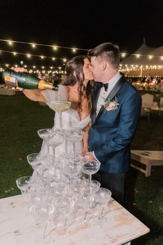 A Garden Wedding for Kelsey  and Geoff