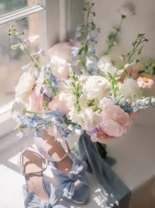 A Garden Wedding for Kelsey  and Geoff