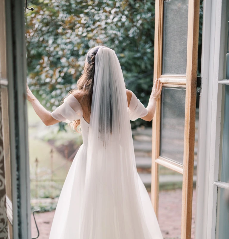 A Garden Wedding for Kelsey  and Geoff