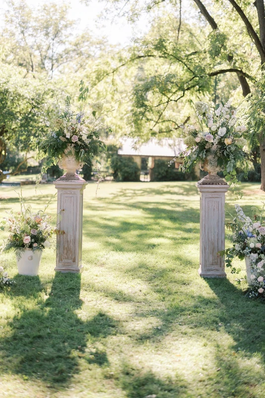 A Garden Wedding for Kelsey  and Geoff