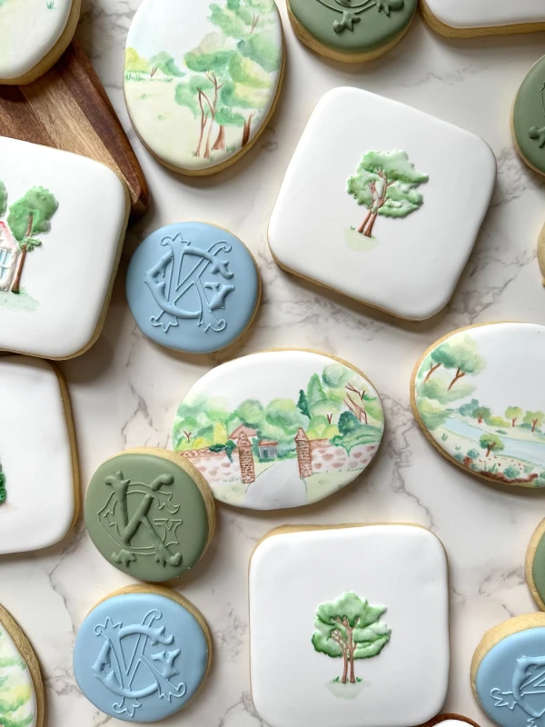 A Garden Wedding for Kelsey  and Geoff