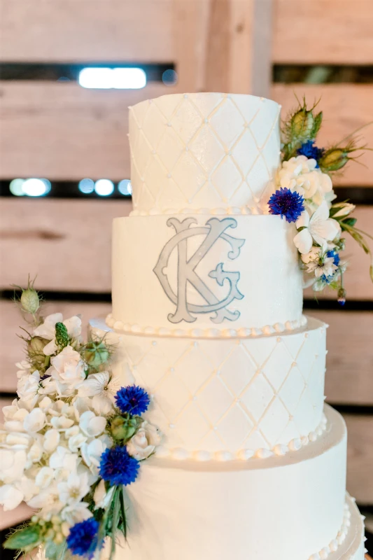 A Country Wedding for Kelsey and Gordon