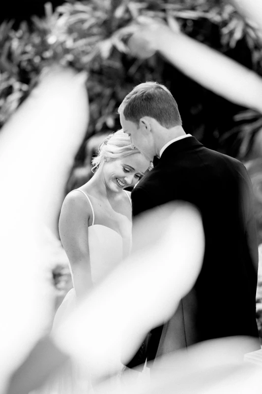 A Beach Wedding for Kelsey and John
