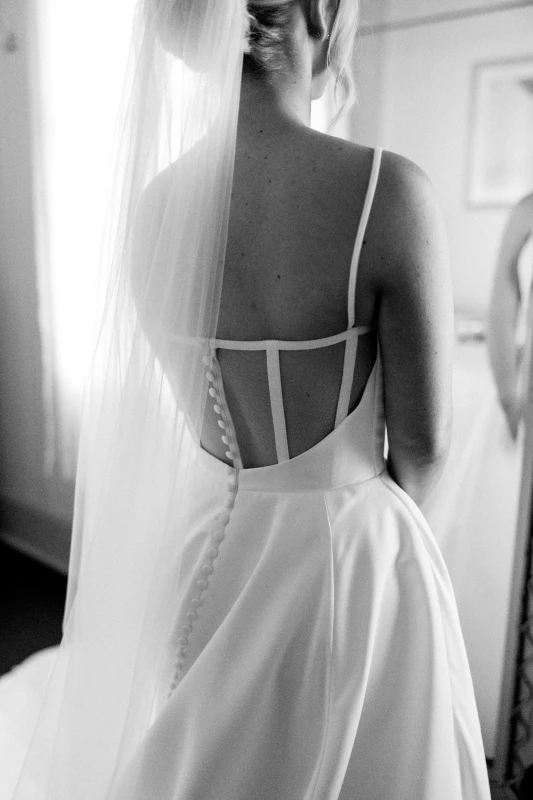 A Beach Wedding for Kelsey and John