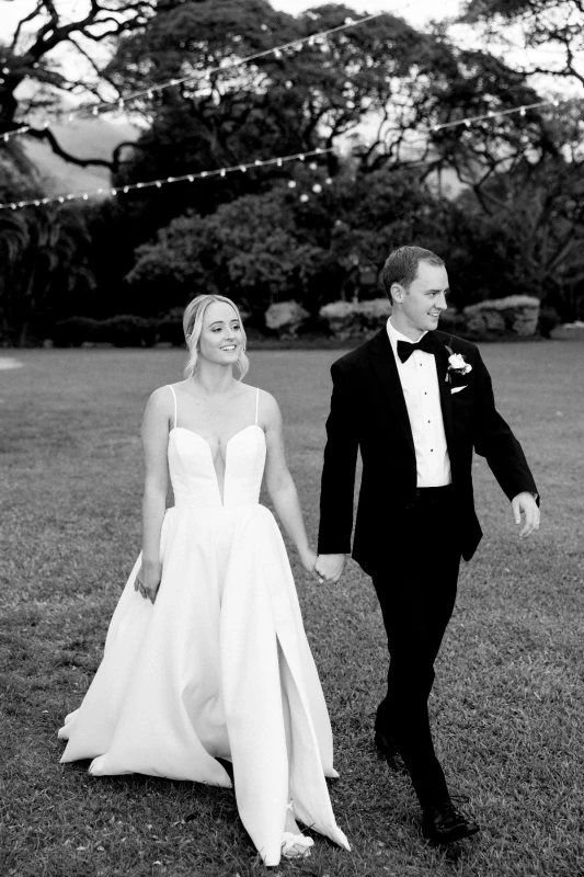 A Beach Wedding for Kelsey and John