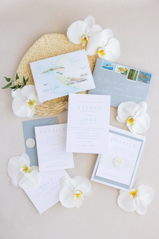 A Beach Wedding for Kelsey and John
