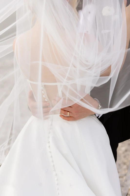 A Beach Wedding for Kelsey and John